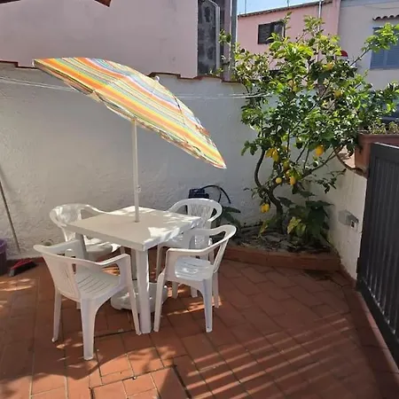 La Malti Accogliente Vicino Al Mare Ed Al Centro Di Lacco Ameno Apartment